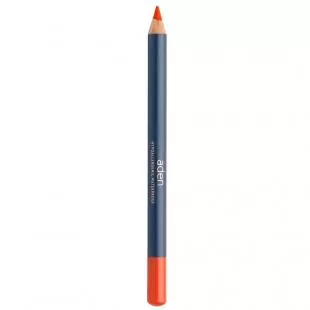 Карандаш для губ ADEN COSMETICS LIPLINER PENCIL №45 Papaya