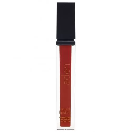Помада для губ ADEN COSMETICS LIQUID LIPSTICK №18 Ottawa Garnet
