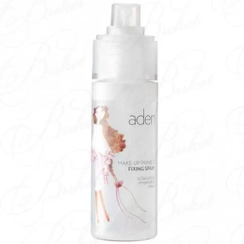 Спрей для лица ADEN COSMETICS MAKE-UP PRIME & FIXING SPRAY