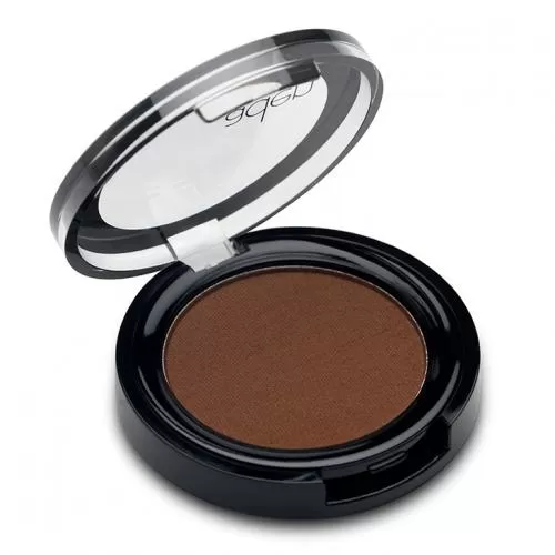 Тени для век ADEN COSMETICS MATTE EYESHADOW POWDER №03 Cacao