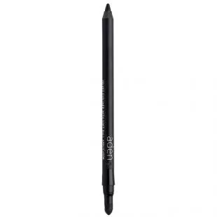 Карандаш для век ADEN COSMETICS SMOKY EYES VELVET EYELINER №65 Black