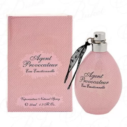 Тестер Agent Provocateur AGENT PROVOCATEUR EAU EMOTIONNELLE 50ml edt TESTER