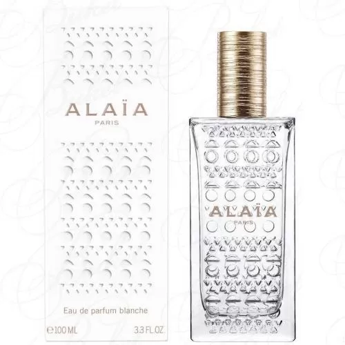 Парфюмерная вода Azzedine Alaia ALAIA PARIS BLANCHE 100ml edp