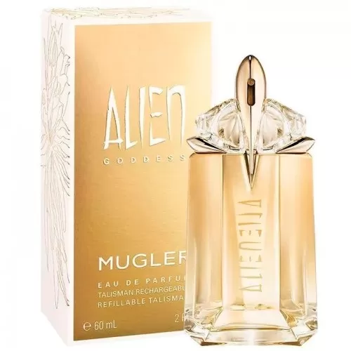 Парфюмерная вода Thierry Mugler ALIEN GODDESS 60ml edp