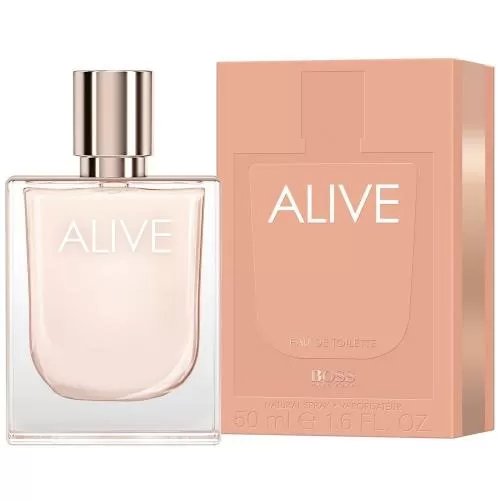 Туалетная вода Hugo Boss ALIVE Eau De Toilette 50ml edt