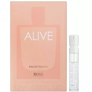 Hugo Boss ALIVE Eau De Toilette 1.2ml edt