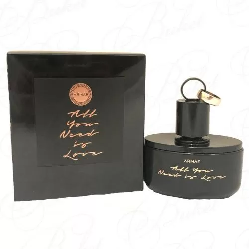 Парфюмерная вода Sterling ALL YOU NEED IS LOVE FEMME 100ml edp