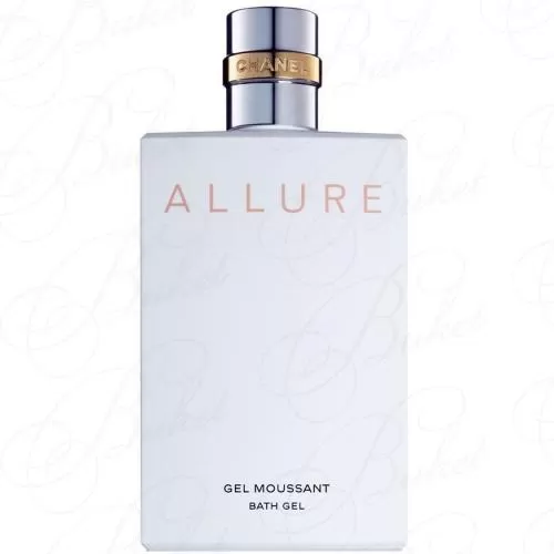 Гель для душа Chanel ALLURE sh/gel 200ml