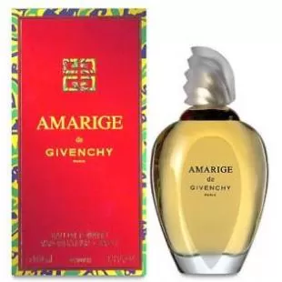 Givenchy AMARIGE 100ml edt TESTER