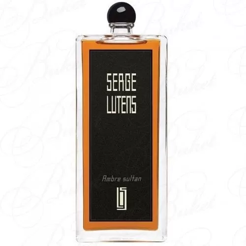 Парфюмерная вода Serge Lutens AMBRE SULTAN Noire Collection 100ml edp