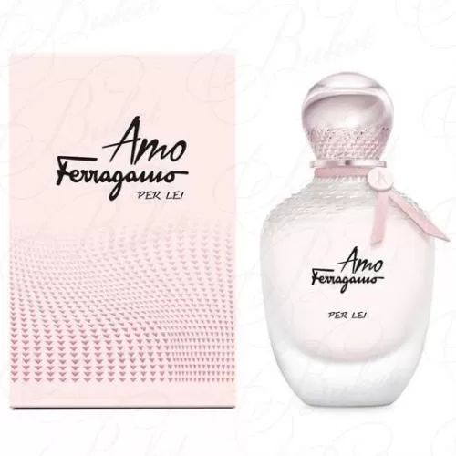 Парфюмерная вода Salvatore Ferragamo AMO FERRAGAMO PER LEI 100ml edp