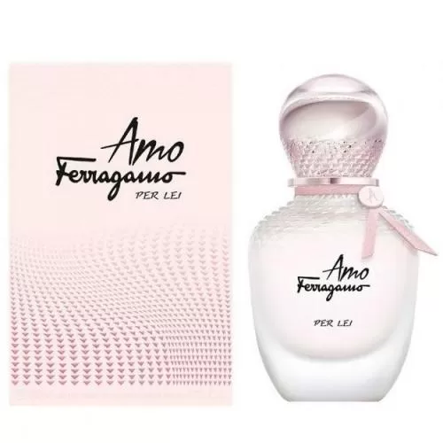 Парфюмерная вода Salvatore Ferragamo AMO FERRAGAMO PER LEI 30ml edp