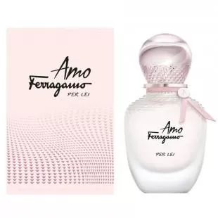 Salvatore Ferragamo AMO FERRAGAMO PER LEI 50ml edp