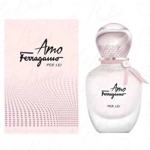 Парфюмерная вода Salvatore Ferragamo AMO FERRAGAMO PER LEI 50ml edp