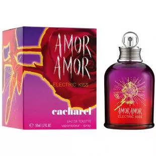 Cacharel AMOR AMOR ELECTRIC KISS 50ml edt