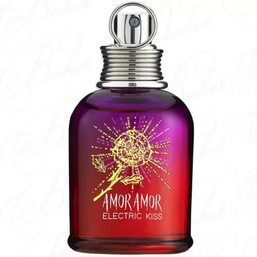 Тестер Cacharel AMOR AMOR ELECTRIC KISS 100ml edt TESTER