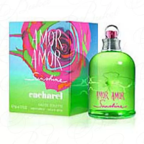 Туалетная вода Cacharel AMOR AMOR SUNSHINE 50ml edt