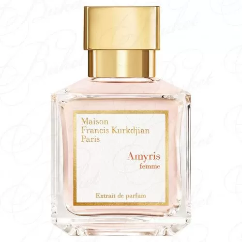 Духи Francis Kurkdjian Paris AMYRIS FEMME EXTRAIT DE PARFUM 70ml edp
