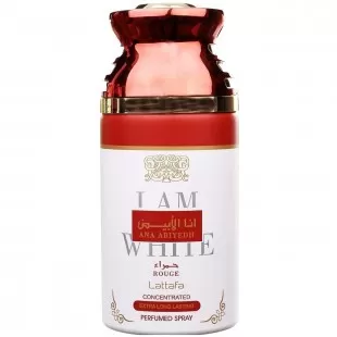 Lattafa ANA ABIYEDH ROUGE deo 250ml
