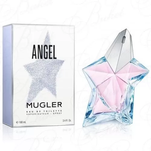 Туалетная вода Thierry Mugler ANGEL Eau de Toilette 2019 100ml edt