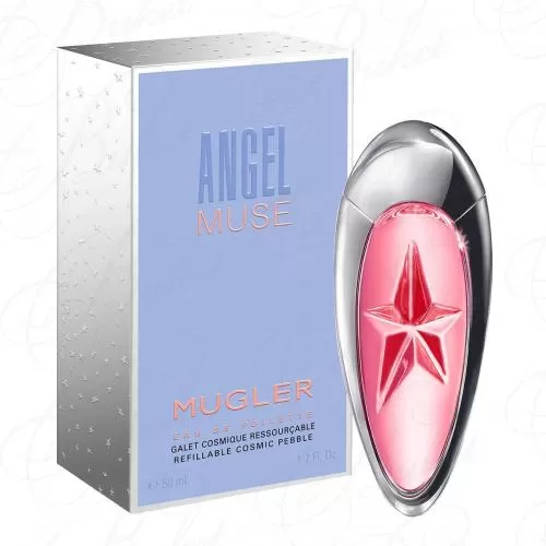 Туалетная вода Thierry Mugler ANGEL MUSE Eau de Toilette 50ml edt