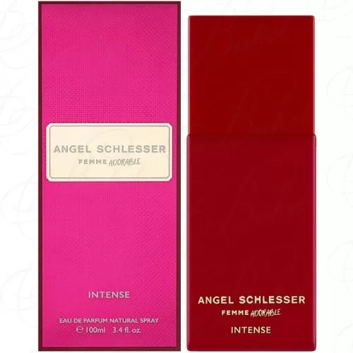 Парфюмерная вода Angel Schlesser FEMME ADORABLE INTENSE 100ml edp