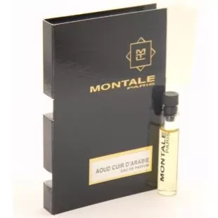 Montale AOUD CUIR D`ARABIE 2ml edp