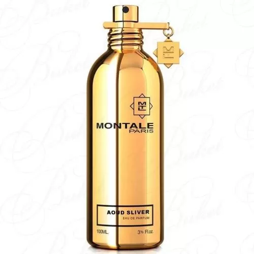 Парфюмерная вода Montale AOUD SLIVER 50ml edp