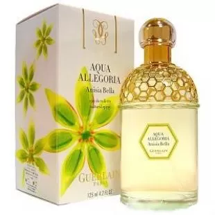 Guerlain AQUA ALLEGORIA ANISIA BELLA 125ml edt