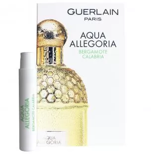 Guerlain AQUA ALLEGORIA BERGAMOTE CALABRIA 0.7ml edt