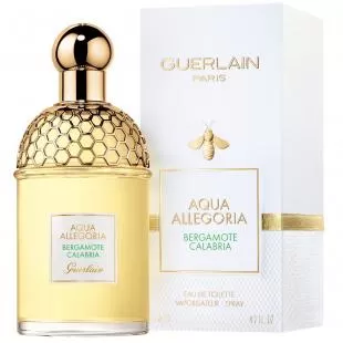Guerlain AQUA ALLEGORIA BERGAMOTE CALABRIA 75ml edt