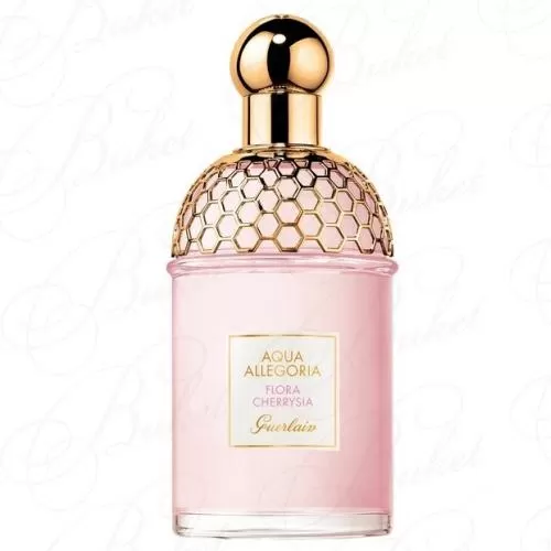 Туалетная вода Guerlain AQUA ALLEGORIA FLORA CHERRYSIA 75ml edt