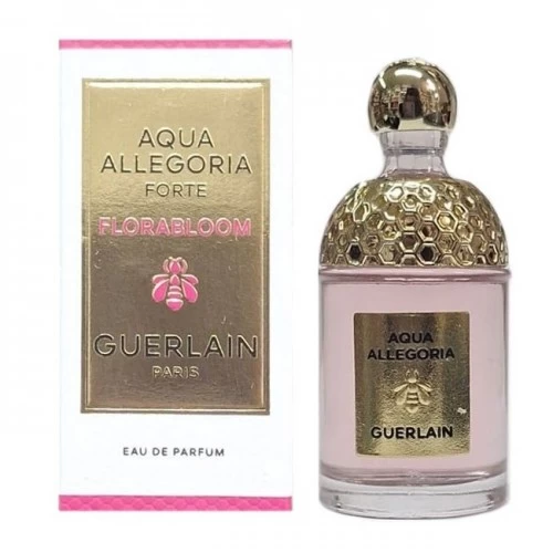 Миниатюра Guerlain AQUA ALLEGORIA FORTE FLORABLOOM 7.5ml edp