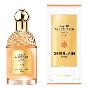 Guerlain AQUA ALLEGORIA FORTE OUD YUZU 75ml edp