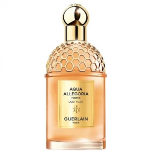 Guerlain AQUA ALLEGORIA FORTE OUD YUZU 125ml edp TESTER