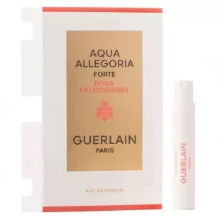 Guerlain AQUA ALLEGORIA FORTE ROSA PALISSANDRO 1ml edp