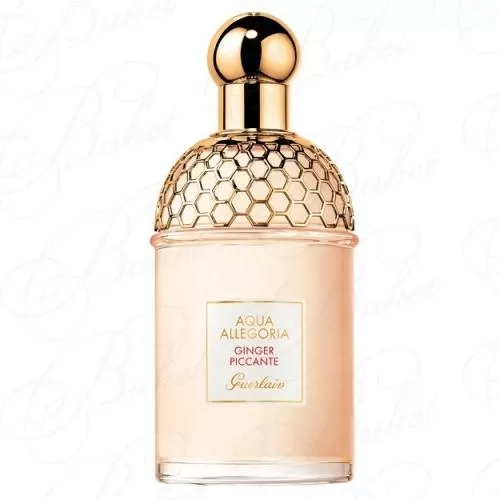 Туалетная вода Guerlain AQUA ALLEGORIA GINGER PICCANTE 125ml edt