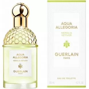 Guerlain AQUA ALLEGORIA NEROLIA VETIVER 125ml edt