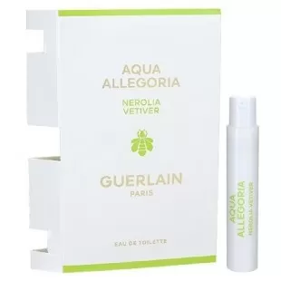 Guerlain AQUA ALLEGORIA NEROLIA VETIVER 1ml edt
