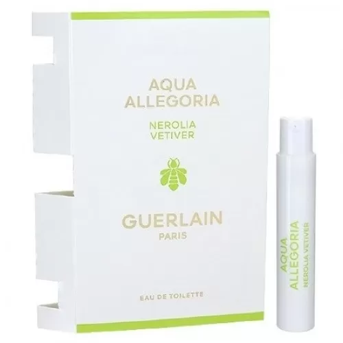 Пробник Guerlain AQUA ALLEGORIA NEROLIA VETIVER 1ml edt