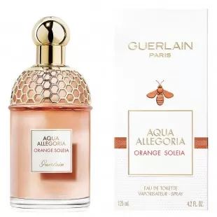 Guerlain AQUA ALLEGORIA ORANGE SOLEIA 125ml edt