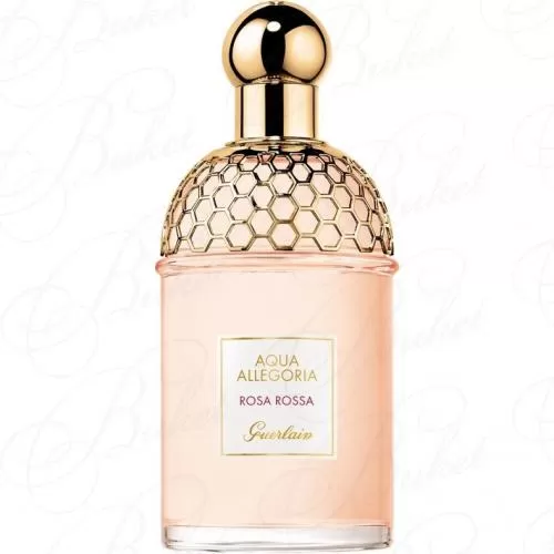 Тестер Guerlain AQUA ALLEGORIA ROSA ROSSA 125ml edt TESTER