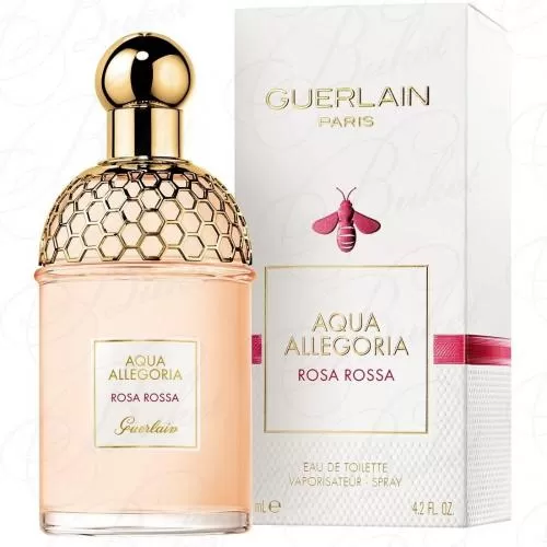 Туалетная вода Guerlain AQUA ALLEGORIA ROSA ROSSA 75ml edt