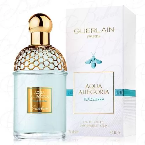 Туалетная вода Guerlain AQUA ALLEGORIA TEAZZURRA 75ml edt