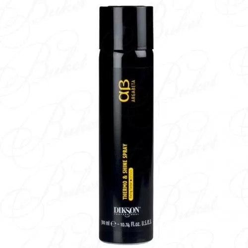Спрей для волос DIKSON ARGABETA 27 THERMO & SHINE SPRAY 300ml