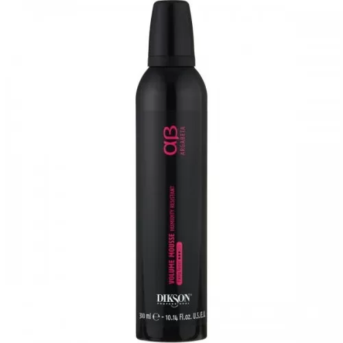 Мусс для волос DIKSON ARGABETA 6 VOLUME MOUSSE 300ml