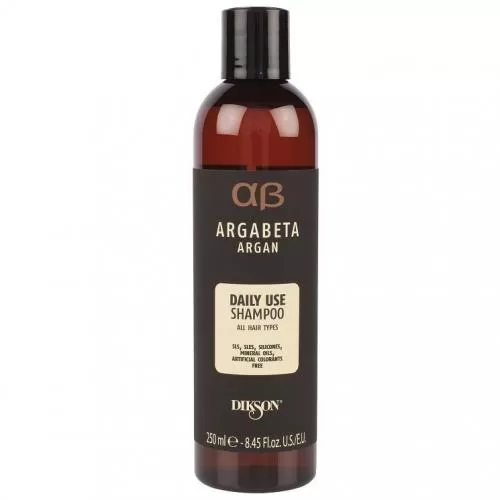 Шампунь для волос DIKSON ARGABETA ARGAN SHAMPOO DAILY USE 250ml