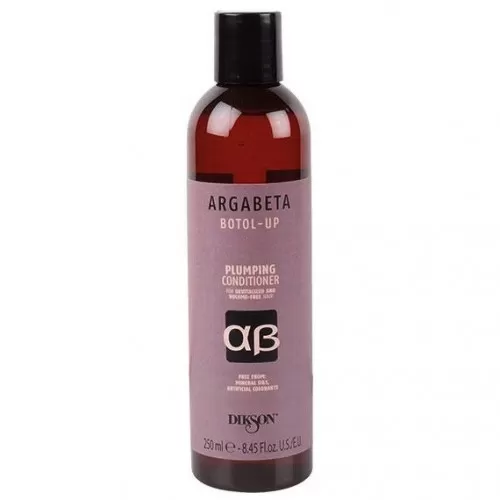 Кондиционер для волос DIKSON ARGABETA BOTOL-UP PLUMPING CONDITIONER 250ml