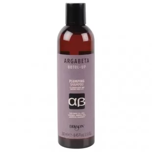 Шампунь для волос DIKSON ARGABETA BOTOL-UP PLUMPING SHAMPOO 250ml