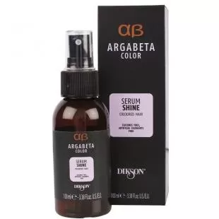 Сыворотка для волос DIKSON ARGABETA COLOR SERUM SHINE 100ml